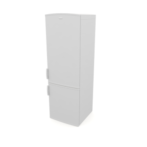 دانلود آبجکت یخچال مدل Refrigerator-8