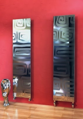 دانلود آبجکت شوفاژ مدل Shufazh-25