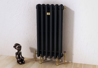 دانلود آبجکت شوفاژ مدل Shufazh-40