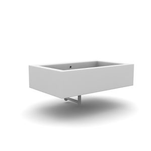 دانلود آبجکت سینک دستشویی مدل Sink-1