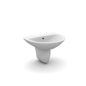 دانلود آبجکت سینک دستشویی مدل Sink-13