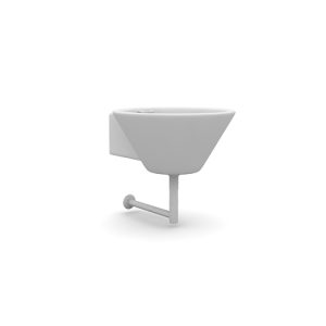 دانلود آبجکت سینک دستشویی مدل Sink-2