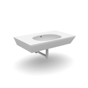 دانلود آبجکت سینک دستشویی مدل Sink-6