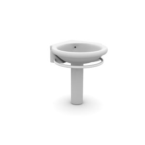 دانلود آبجکت سینک دستشویی مدل Sink-7