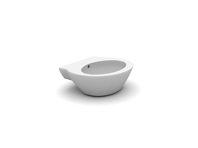 دانلود آبجکت سینک دستشویی مدل Sink-9