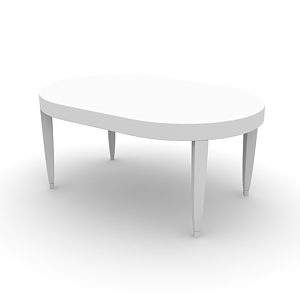 دانلود آبجکت میز مدل Table-11