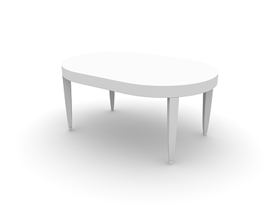 دانلود آبجکت میز مدل Table-11