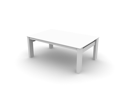 دانلود آبجکت میز مدل Table-13