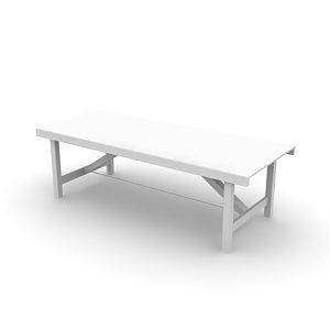 دانلود آبجکت میز مدل Table-14