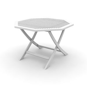 دانلود آبجکت میز مدل Table-17