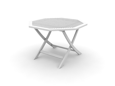 دانلود آبجکت میز مدل Table-17