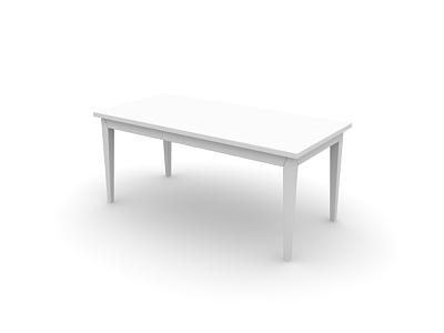 دانلود آبجکت میز مدل Table-7