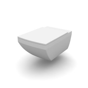 دانلود آبجکت توالت فرنگی مدل Toilet-10
