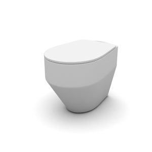 دانلود آبجکت توالت فرنگی مدل Toilet-11
