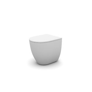 دانلود آبجکت توالت فرنگی مدل Toilet-12