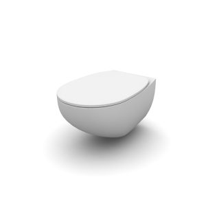 دانلود آبجکت توالت فرنگی مدل Toilet-14