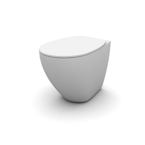 دانلود آبجکت توالت فرنگی مدل Toilet-15