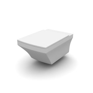 دانلود آبجکت توالت فرنگی مدل Toilet-5
