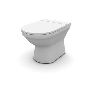 دانلود آبجکت توالت فرنگی مدل Toilet-6