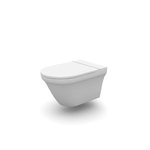 دانلود آبجکت توالت فرنگی مدل Toilet-8