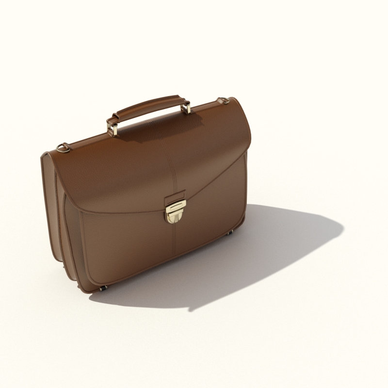 دانلود آبجکت کیف مدل Bag-1