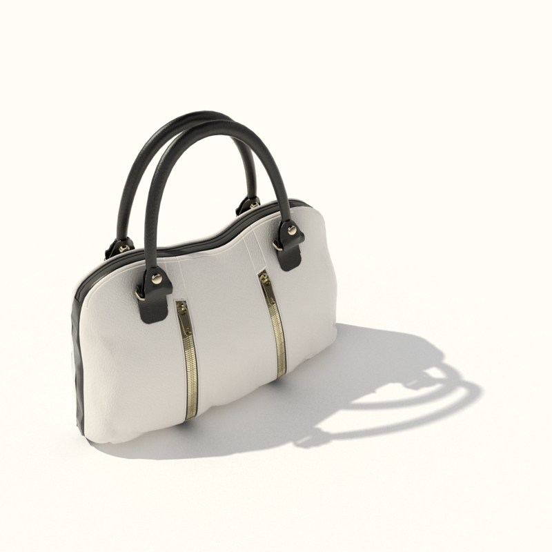 دانلود آبجکت کیف مدل Bag-10