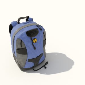 دانلود آبجکت کیف مدل Bag-15