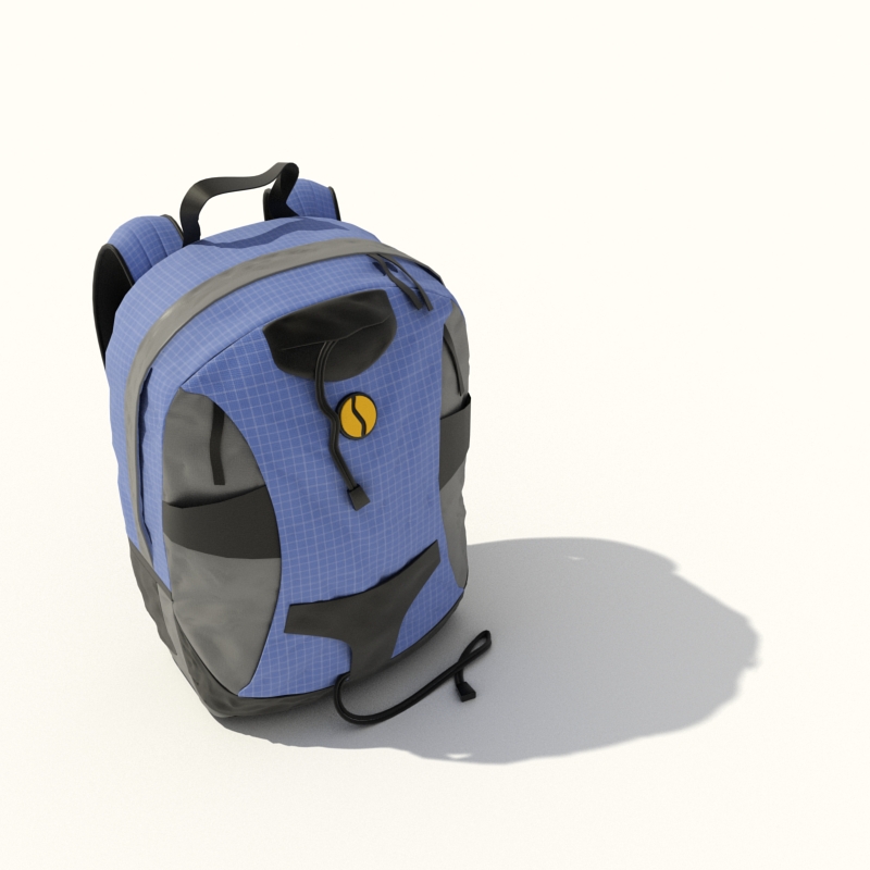 دانلود آبجکت کیف مدل Bag-15