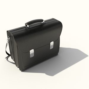 دانلود آبجکت کیف مدل Bag-3