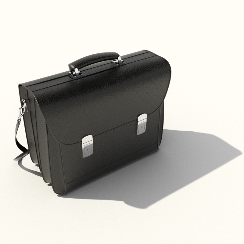دانلود آبجکت کیف مدل Bag-3