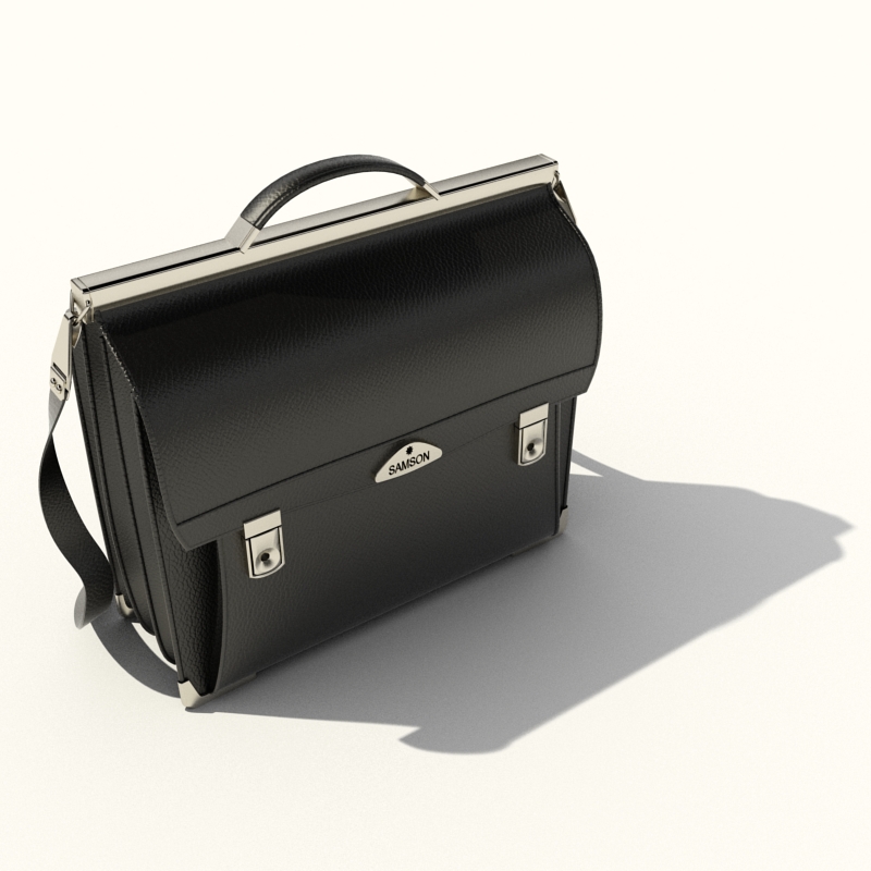 دانلود آبجکت کیف مدل Bag-4