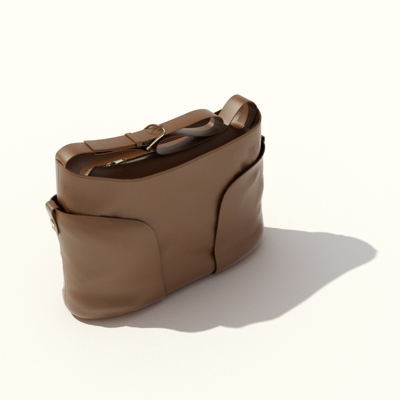 دانلود آبجکت کیف مدل Bag-8