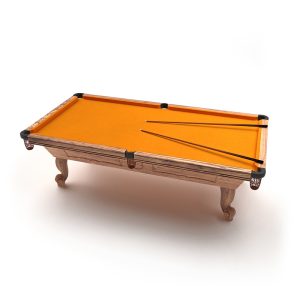 دانلود آبجکت بیلیارد مدل Billiard-3
