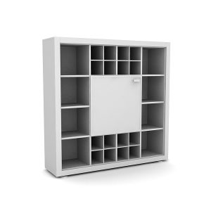دانلود آبجکت کمد مدل Closet-30