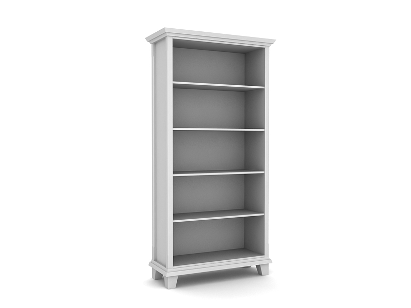 دانلود آبجکت کمد مدل Closet-31