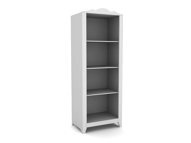 دانلود آبجکت کمد مدل Closet-39