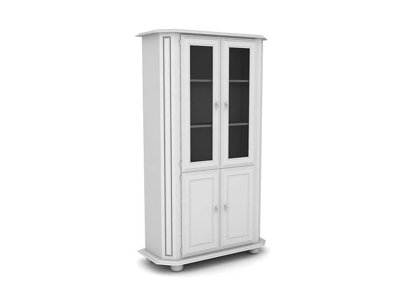 دانلود آبجکت کمد مدل Closet-48