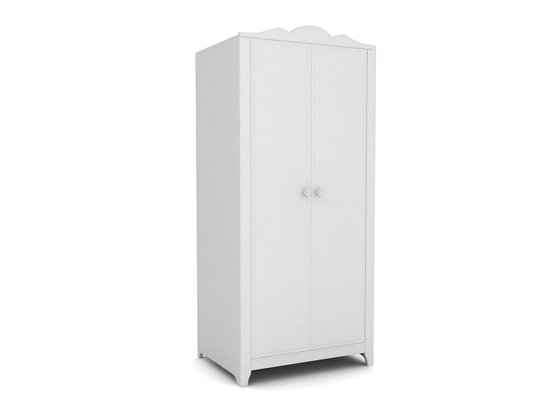 دانلود آبجکت کمد مدل Closet-50