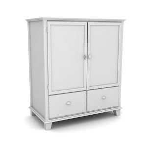 دانلود آبجکت کمد مدل Closet-60