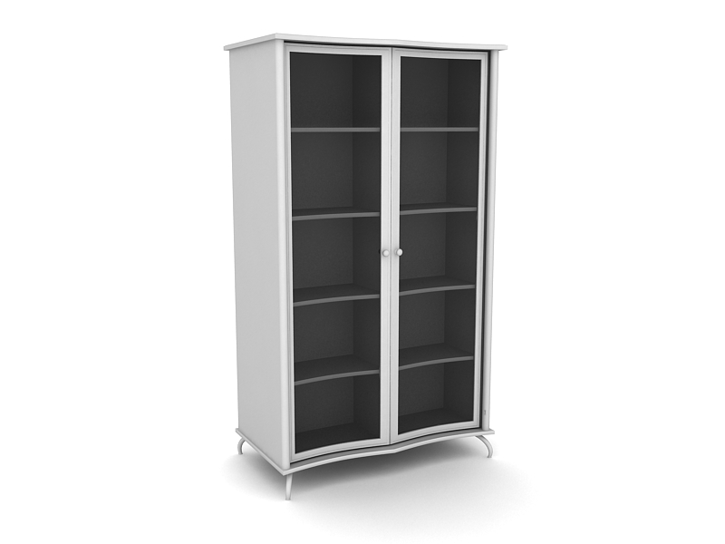 دانلود آبجکت کمد مدل Closet-67