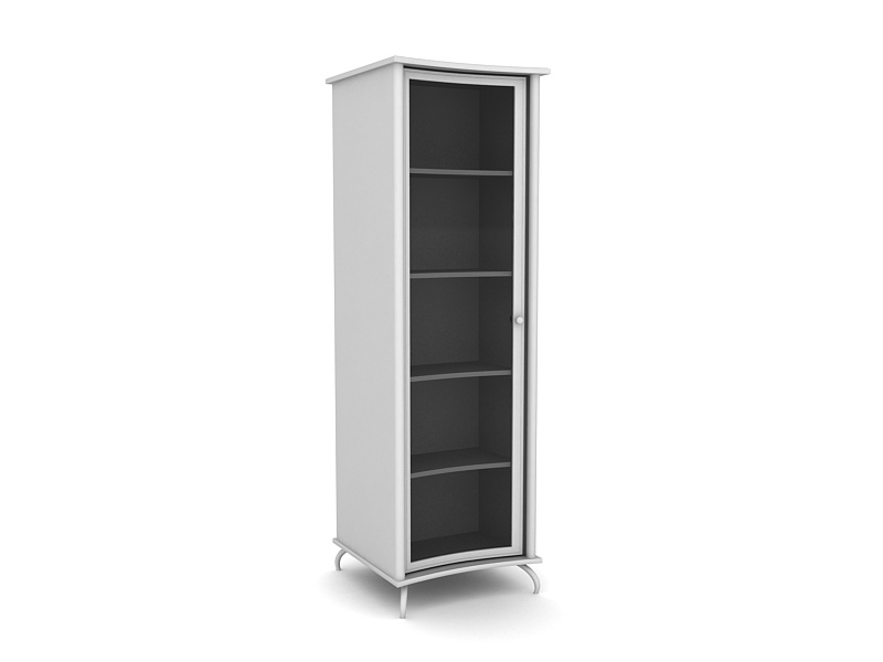 دانلود آبجکت کمد مدل Closet-68
