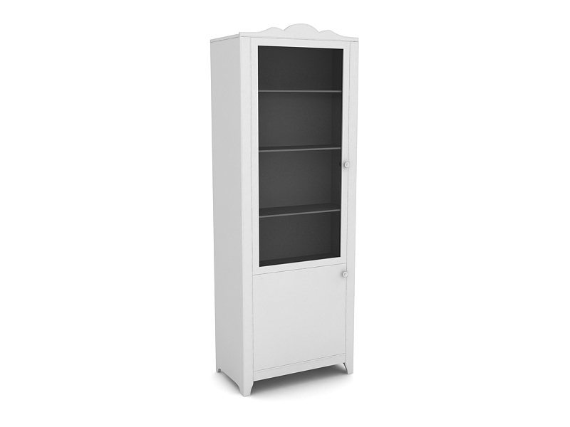 دانلود آبجکت کمد مدل Closet-71