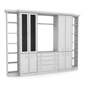 دانلود آبجکت کمد مدل Closet-77