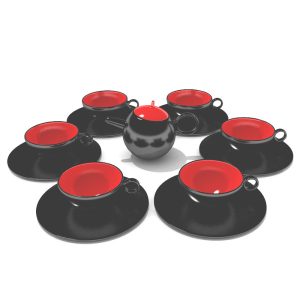 دانلود آبجکت ظرف مدل Container-10