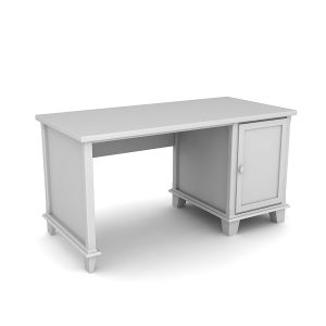 دانلود آبجکت میز مدل Desk-2