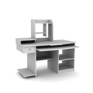 دانلود آبجکت میز مدل Desk-5