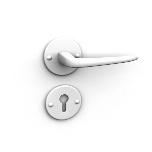 دانلود آبجکت دستگیره درب مدل Door-handle-16