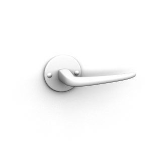 دانلود آبجکت دستگیره درب مدل Door-handle-19