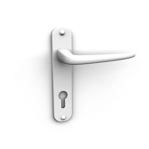 دانلود آبجکت دستگیره درب مدل Door-handle-22