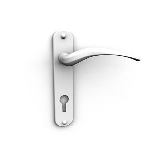 دانلود آبجکت دستگیره درب مدل Door-handle-4
